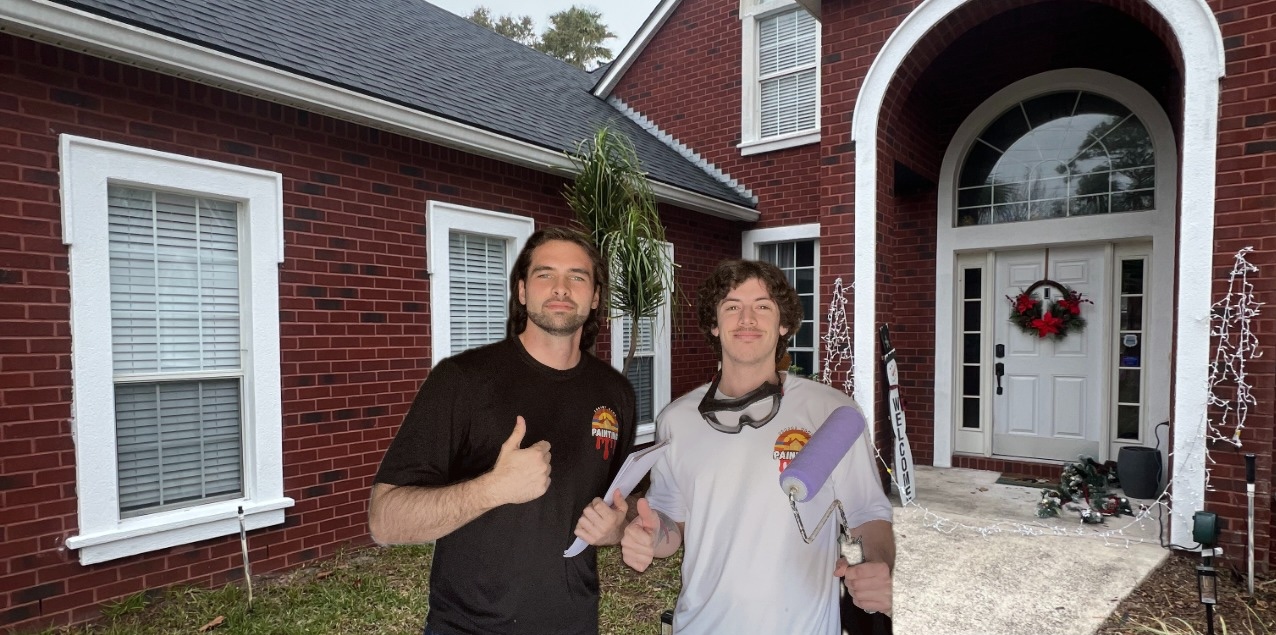 Sunset Home Painting - Professional Painting Services